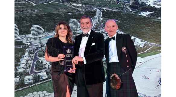 Yoo Limassol has won 4 awards at the International Property Awards 2022-2023