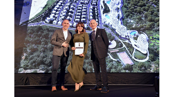 YOO Limassol: 5 five-star awards at the European Property Awards 2022-2023