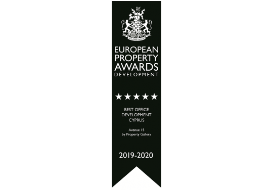 BEST OFFICE DEVELOPMENT CYPRUS: AVENUE 15