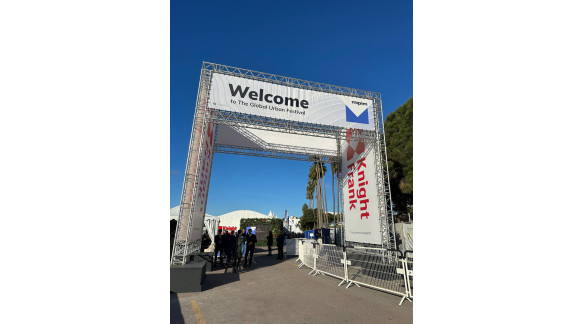 Мы представили Кипр на MIPIM с лучшим в мире проектом