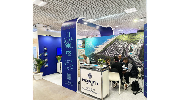 Мы представили Кипр на MIPIM с лучшим в мире проектом