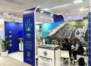 Мы представили Кипр на MIPIM с лучшим в мире проектом