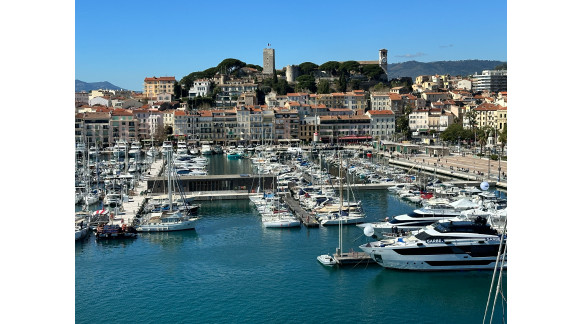Мы представили Кипр на MIPIM с лучшим в мире проектом