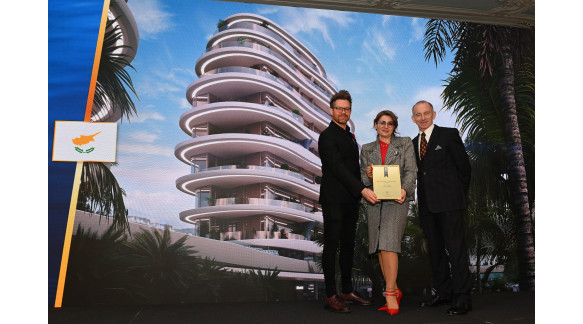 A new top distinction for YOO Limassol