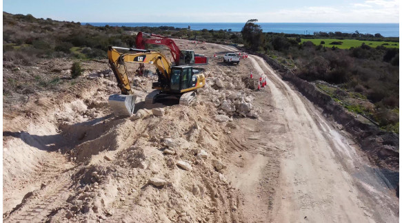 YOO Limassol's Construction Launch a New Era