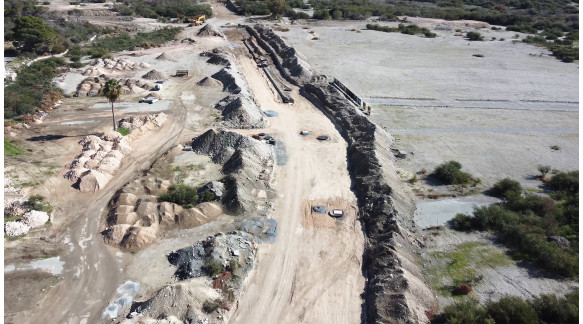 YOO Limassol's Construction Launch a New Era