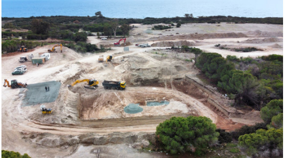 YOO Limassol's Construction Launch a New Era