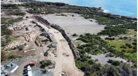 YOO Limassol's Construction Launch a New Era