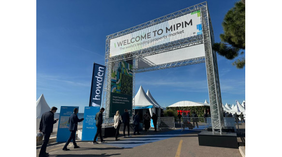 Property Gallery presented Yoo Limassol at MIPIM 2023