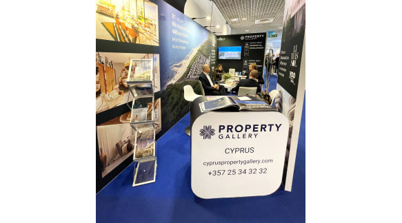 Property Gallery presented Yoo Limassol at MIPIM 2023