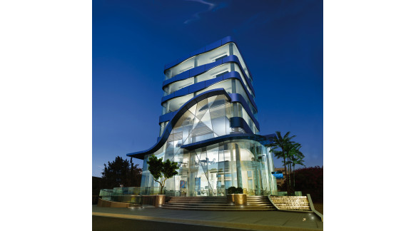 The new gem of Limassol - City Space office center by Property Gallery