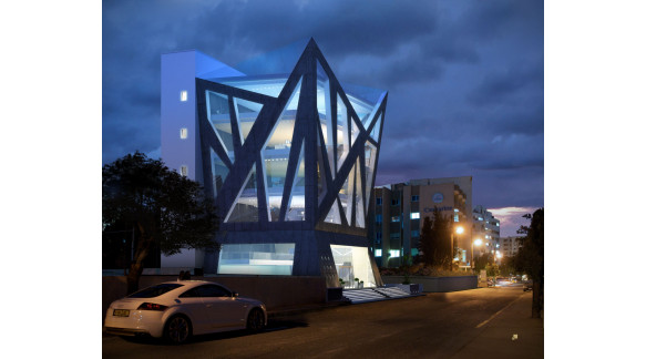The new gem of Limassol - City Space office center by Property Gallery