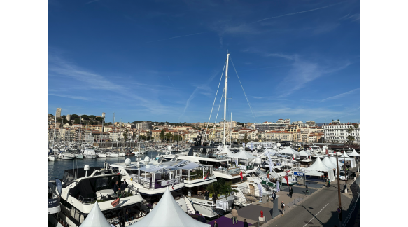 Property Gallery presented Yoo Limassol at MIPIM 2023