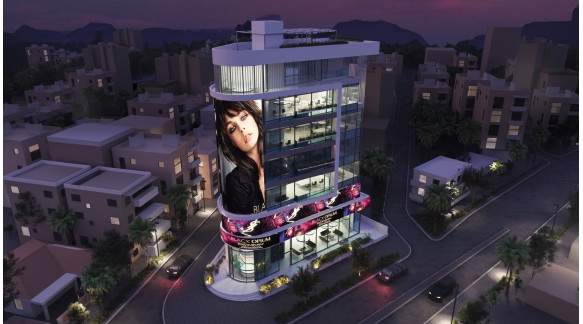 The new gem of Limassol - City Space office center by Property Gallery