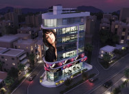 The new gem of Limassol - City Space office center by Property Gallery