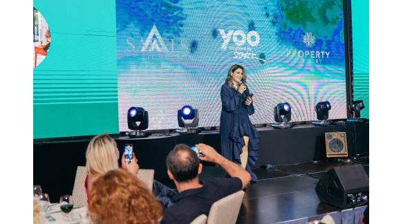 Property Gallery launches landmark project Yoo Limassol