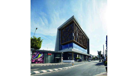 The new gem of Limassol - City Space office center by Property Gallery