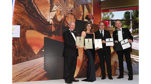 Property Gallery projects take trophies at European Property Awards 2023-2024
