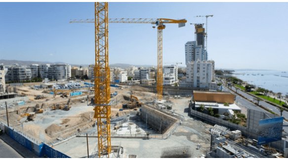 The Residential Property Price Index recorded 