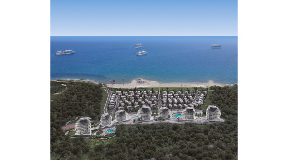 YOO Limassol: 5 five-star awards at the European Property Awards 2022-2023