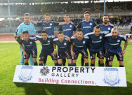 Sponsorship of the Apollo Football Club