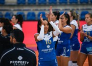 Apollon Women's Volleyball Results