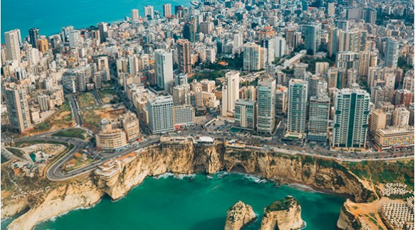The Cyprus-Lebanon Business Forum, St. Raphael Hotel