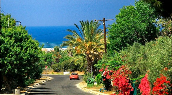 Purchasing Real Estate in Cyprus