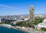 Апартаменты Dream Tower 4 - роскошь у моря