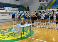 Apollon girls - first title