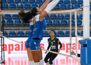 Property Gallery Apollon wins the match against Anorthonis in a four-set contest