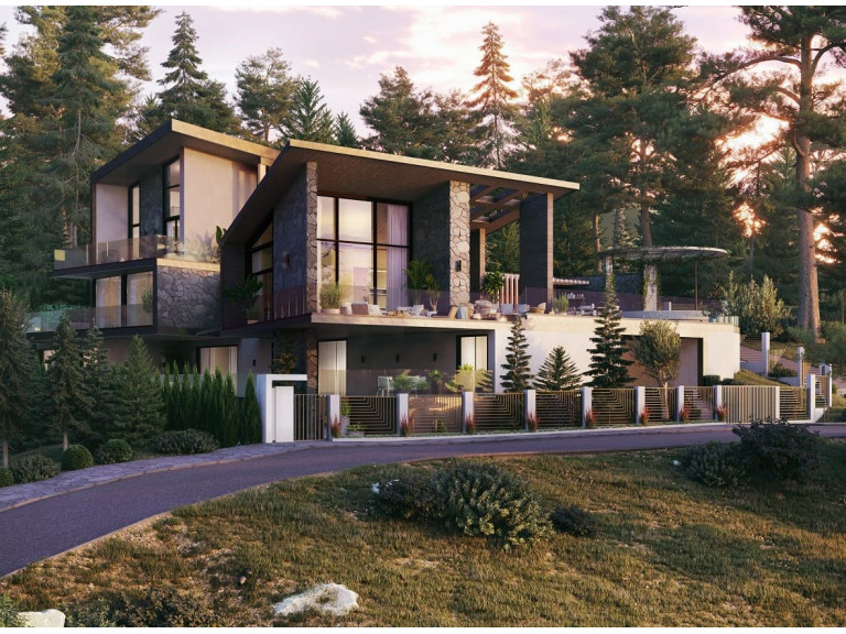 Le Platres Chalet