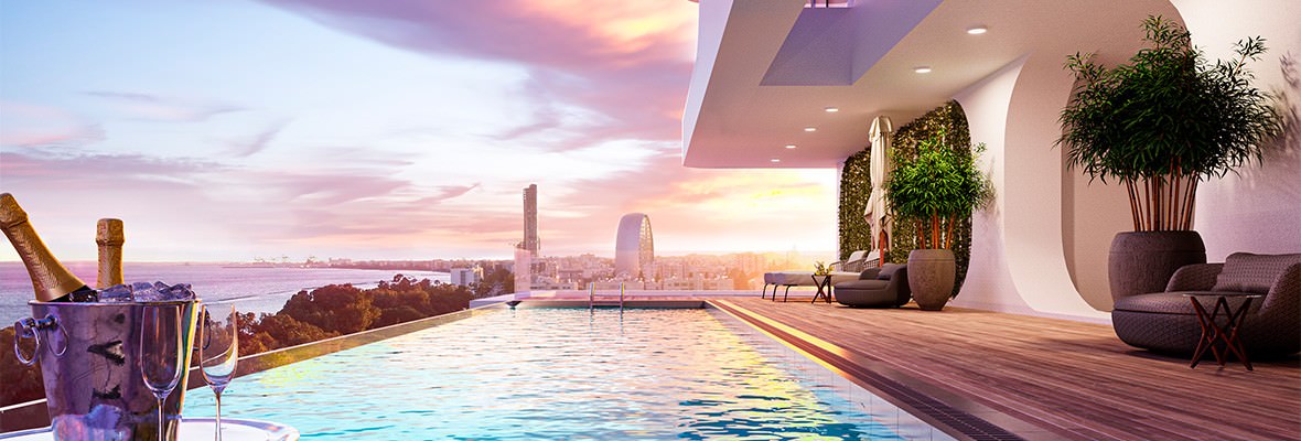 Rental property in Cyprus