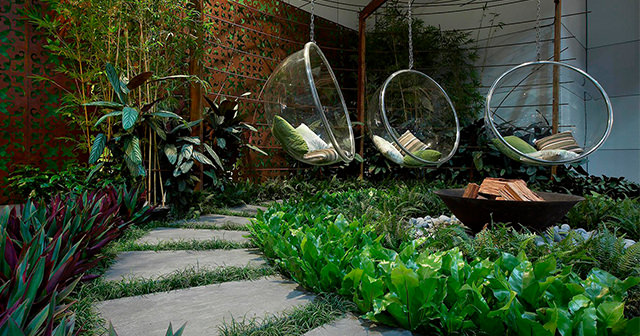 Landscape Design in Cyprus - Service