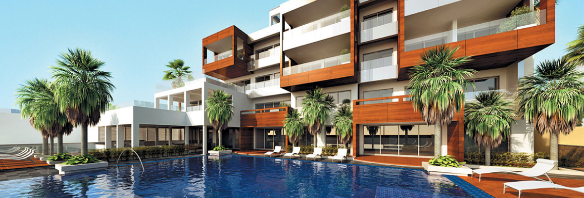 Landscape Design in Cyprus - Service
