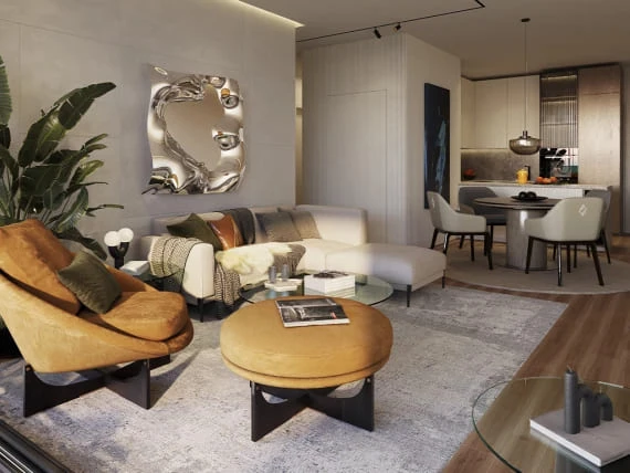 Apartment No.202