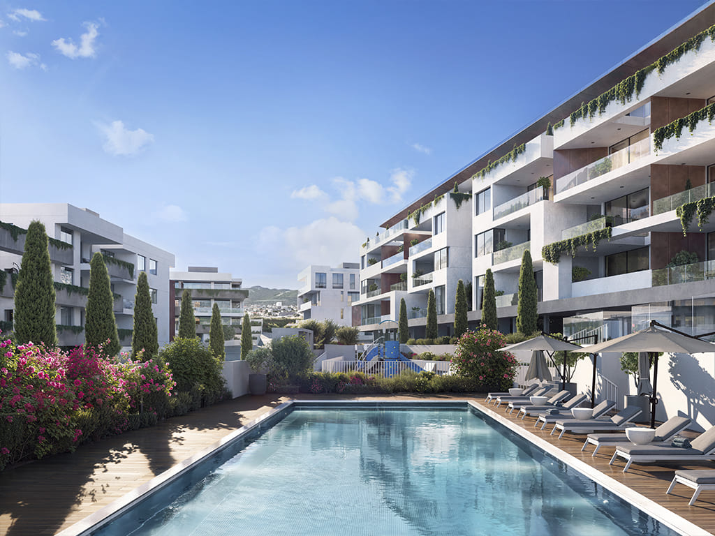 Seven Residences