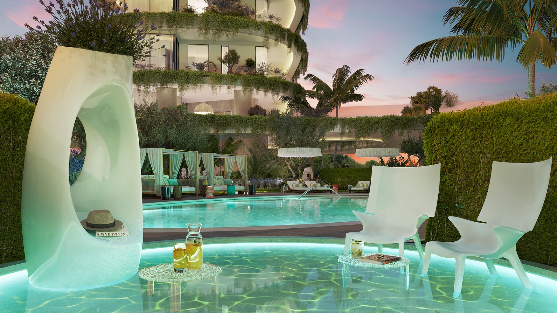 YOO Limassol Apartments