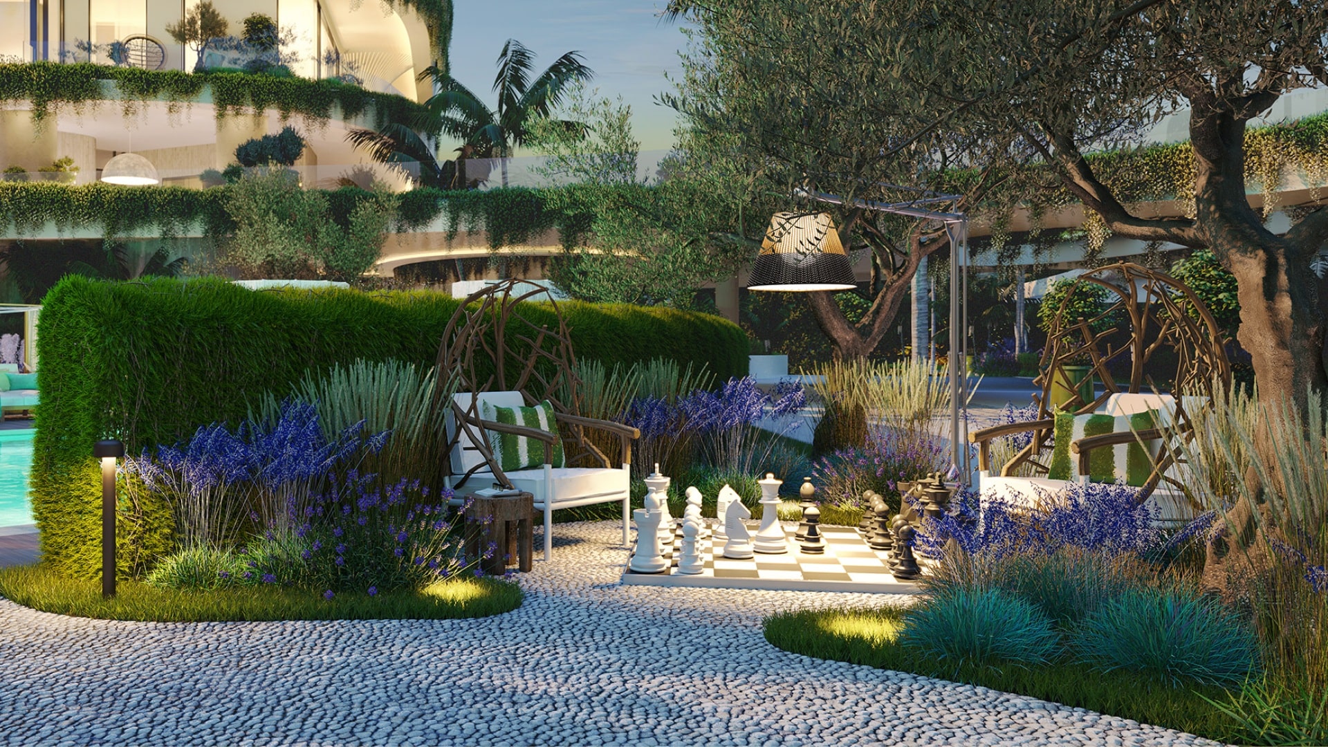 YOO Limassol Apartments