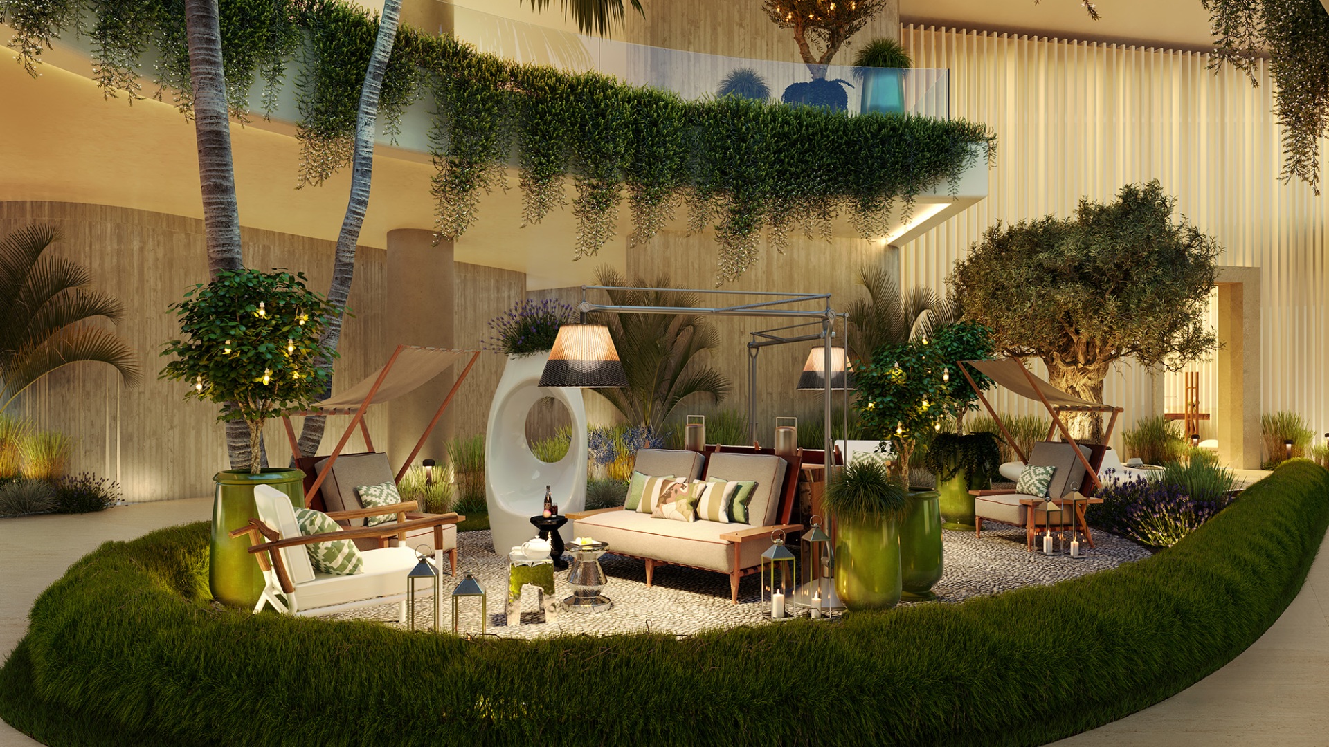 YOO Limassol Apartments