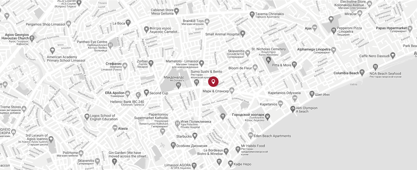 location
