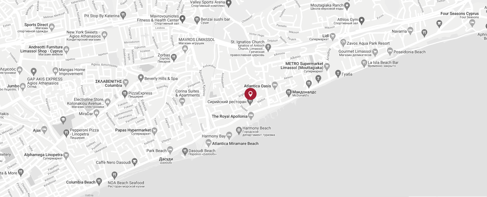 location