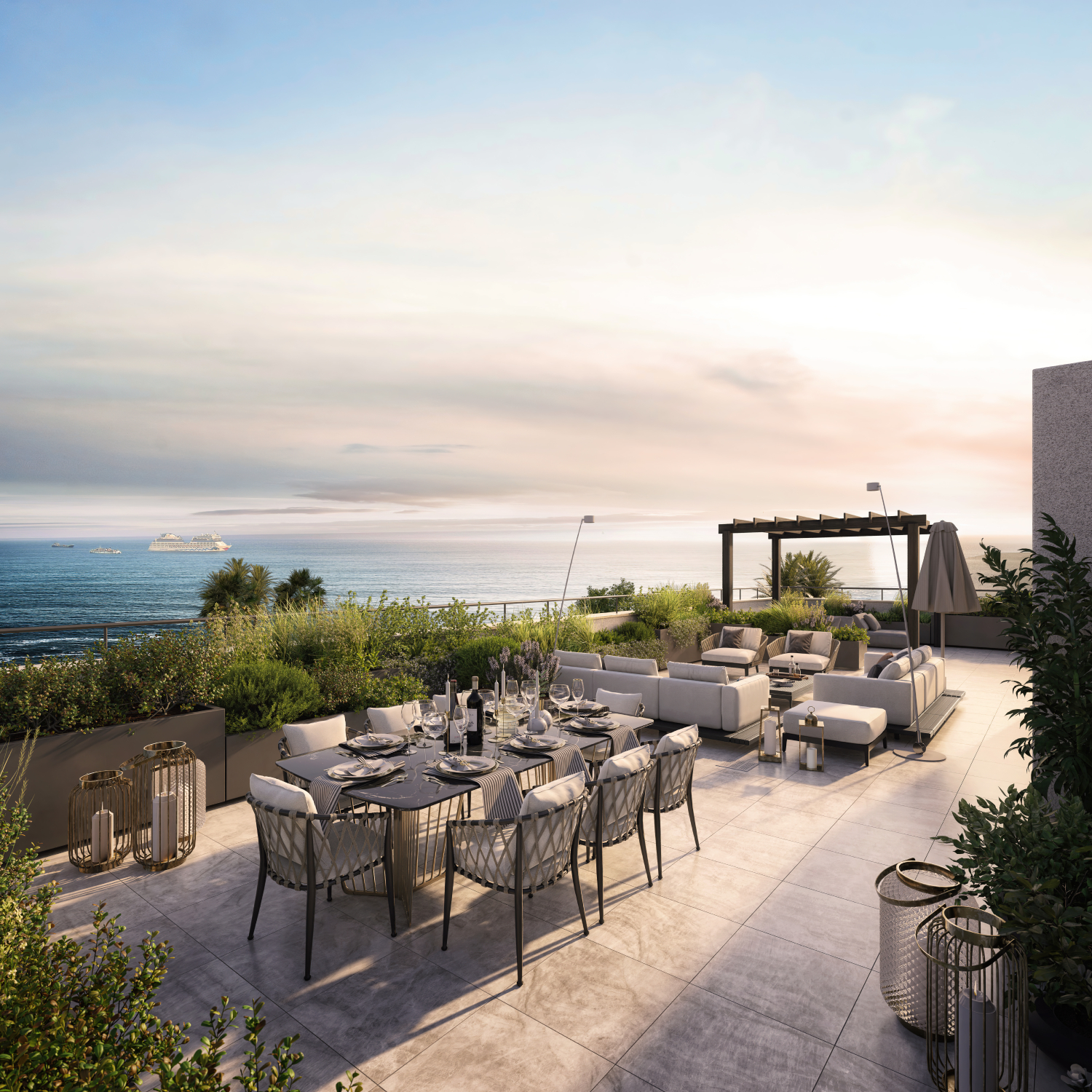 Zephyr Residences