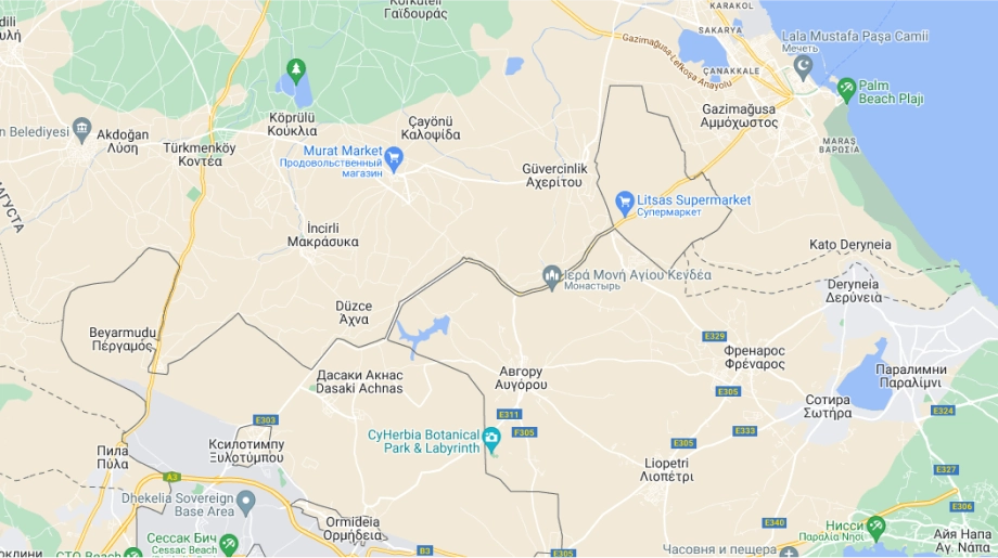 location